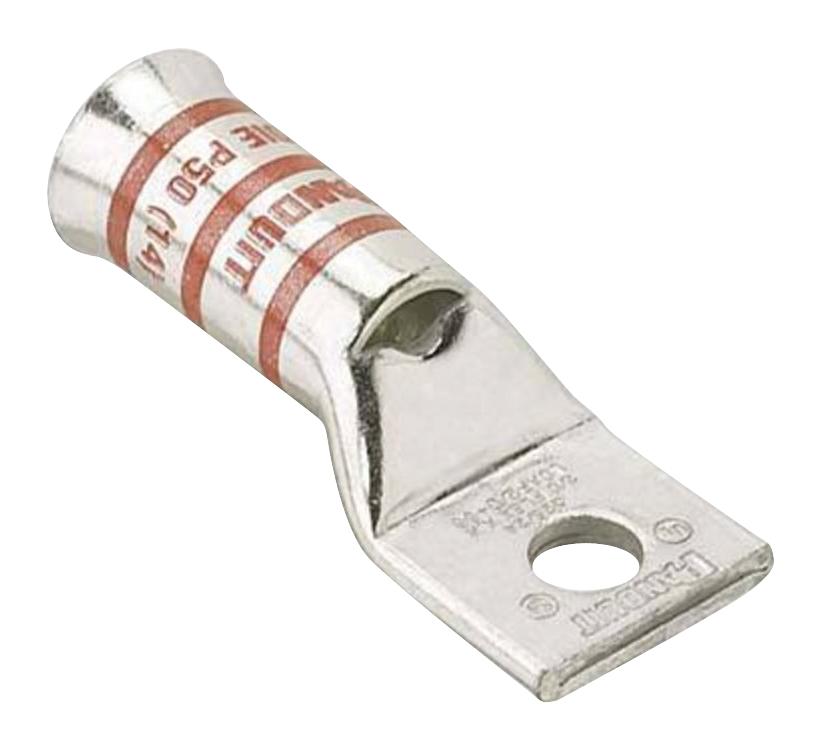 LCAF4/0-12-X TERMINAL, COMPRESSION LUG, M12, 2/0AWG PANDUIT