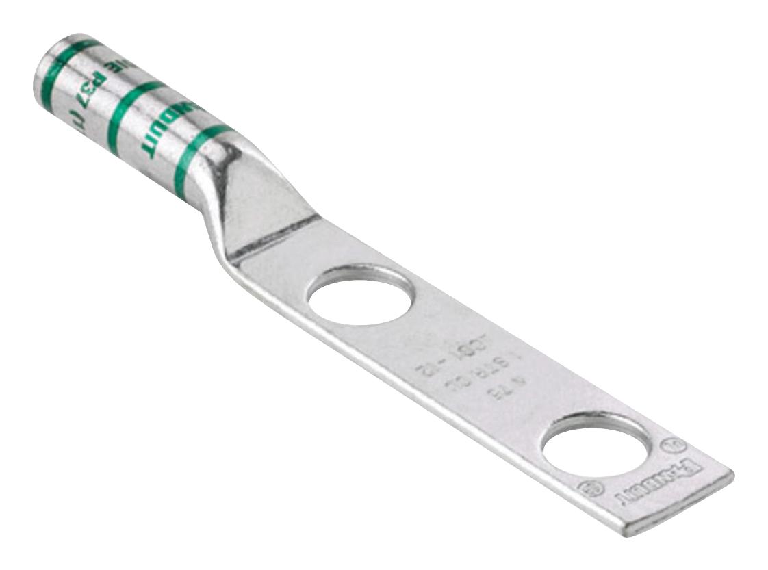 LCC8-14A-L TERMINAL, COMPRESSION LUG, M6, 8AWG PANDUIT