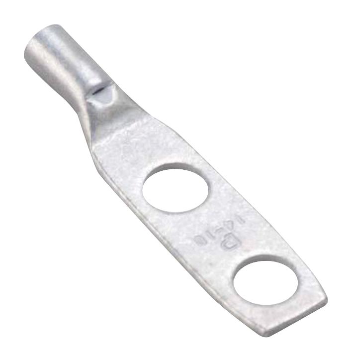 LCD10-14A-L TERMINAL, COMPRESSION LUG, M6, 10AWG PANDUIT