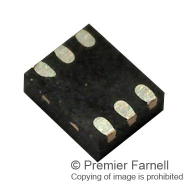 MAX17222ELT+T DC/DC CONV, SYNC BOOST, 2MHZ, UDFN-6 MAXIM INTEGRATED / ANALOG DEVICES