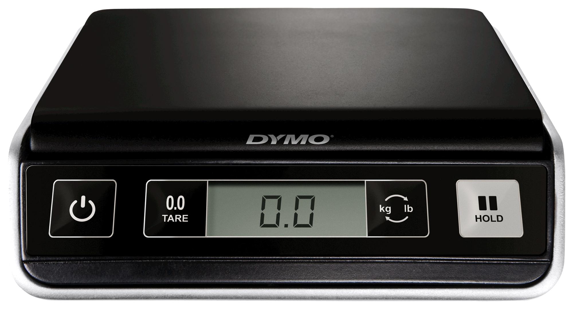 S0928990 DIGITAL POSTAL SCALE, 2KG DYMO