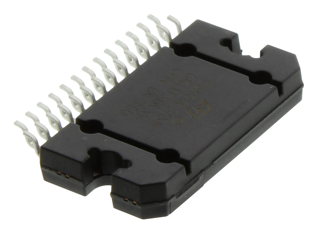 TDA7563ASMTR AUDIO AMPLIFIER, TYPE AB, 28W, FLEXIWATT STMICROELECTRONICS