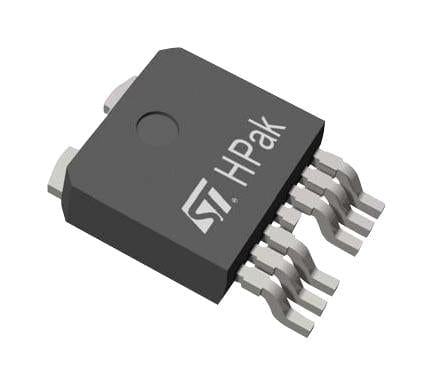 VN5E050AJTR-E POWER LOAD SW, HIGH SIDE, -40 TO 150DEGC STMICROELECTRONICS