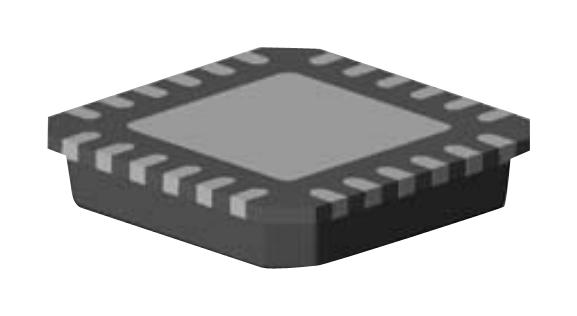 CAP1188-1-CP-TR CAPACITIVE TOUCH SENSOR, SERIAL, QFN-24 MICROCHIP