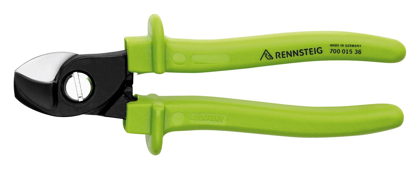 700 015 36 CABLE CUTTER, 15MM, 170MM RENNSTEIG