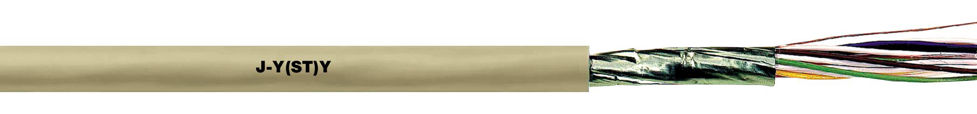 1591303 SHLD MULTIPAIR, 4 PAIR, 0.28MM2, 100M LAPP KABEL