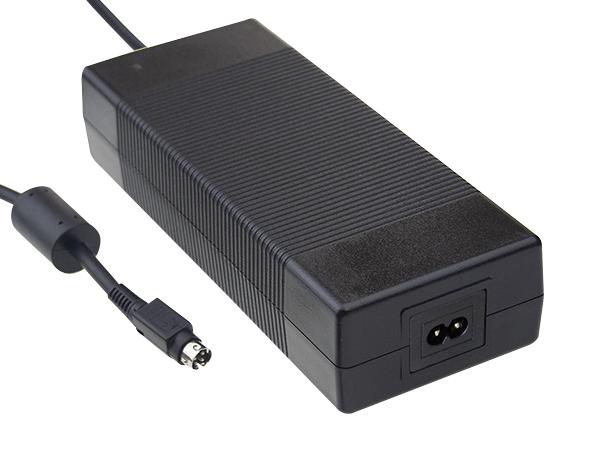 GSM220B20-R7B ADAPTOR, MEDICAL, AC-DC, 20V, 11A MEAN WELL