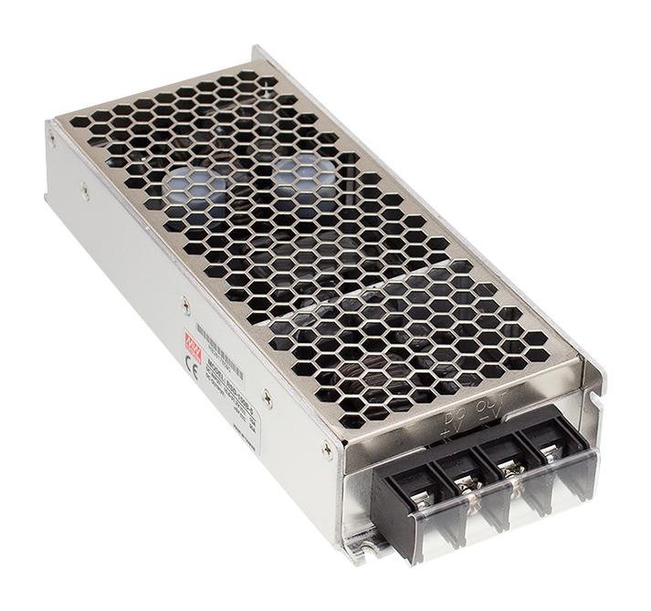 RSD-150B-24 DC-DC CONVERTER, 24V, 6.3A MEAN WELL