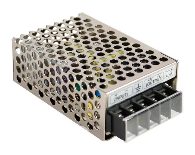 SD-15B-5 DC-DC CONVERTER, 5V, 3A MEAN WELL