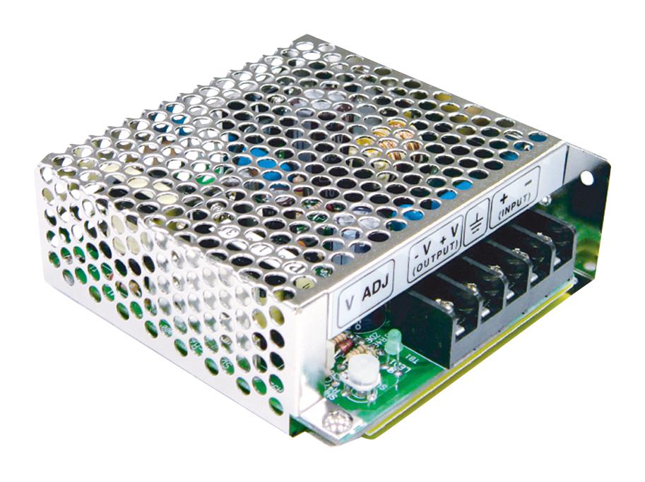 SD-25A-12 DC-DC CONVERTER, 12V, 2.1A MEAN WELL