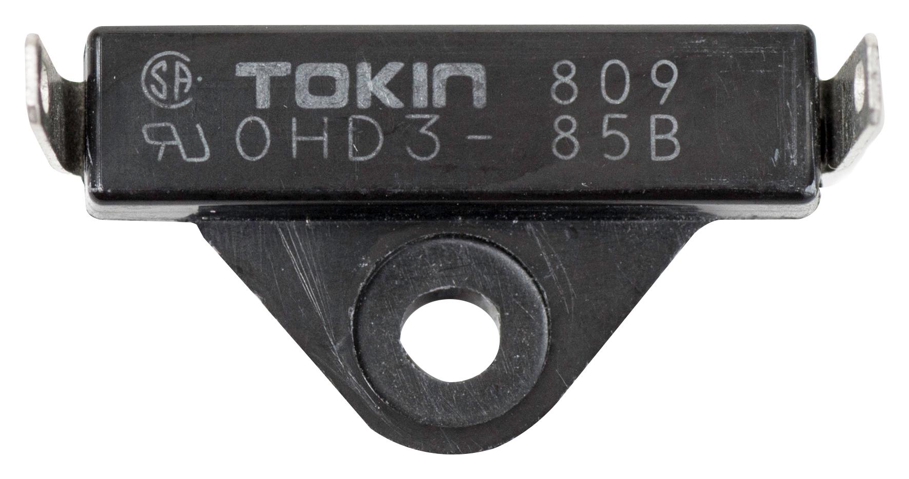 OHD3-55M THERMOSTAT SWITCH, NO, 55DEG C, FLANGE KEMET