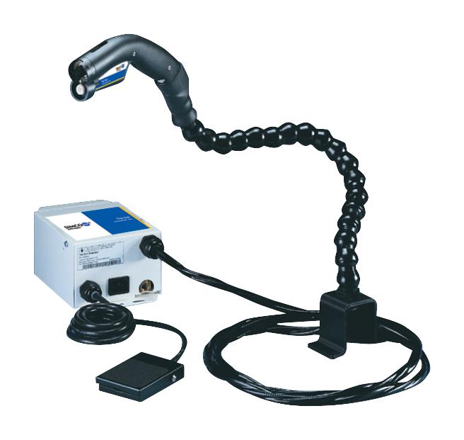 4006600-01 IONIZING AIR GUN, BENCHTOP, 230VAC SIMCO-ION