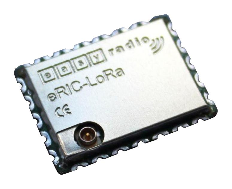 ERIC-LORA RF TRANSCEIVERS, 500KBPS, 928MHZ LPRS