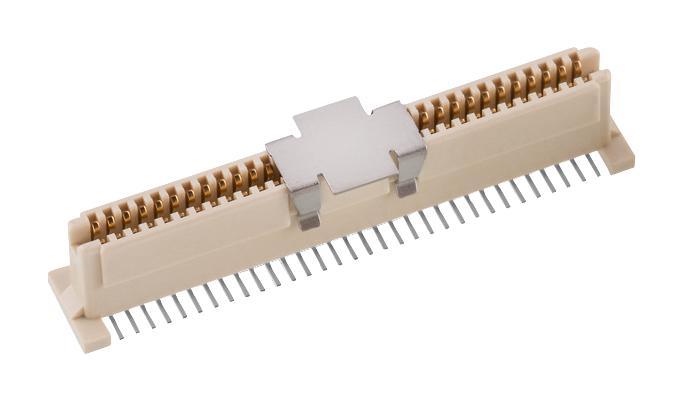 658107303064 CONNECTOR, RCPT, 64POS, 2ROW, 1MM WURTH ELEKTRONIK