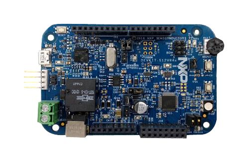 DEVKIT-S12VR64 DEVELOPMENT BOARD, 16BIT, S12VR64 NXP