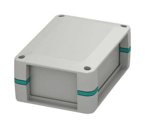 2203443 DEV BOARD ENCLOSURE, HOUSING, PC, GREY PHOENIX CONTACT