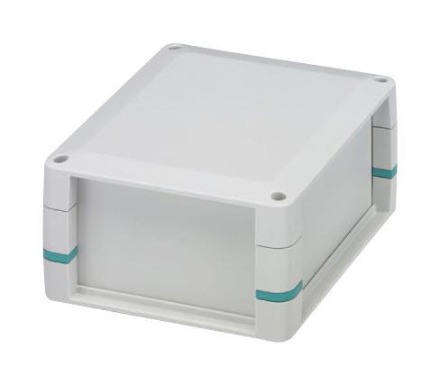 2203445 DEV BOARD ENCLOSURE, HOUSING, PC, GREY PHOENIX CONTACT