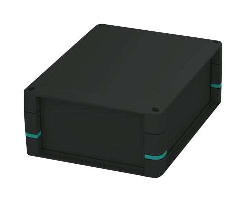 2203458 DEV BOARD ENCLOSURE, HOUSING, PC, BLACK PHOENIX CONTACT