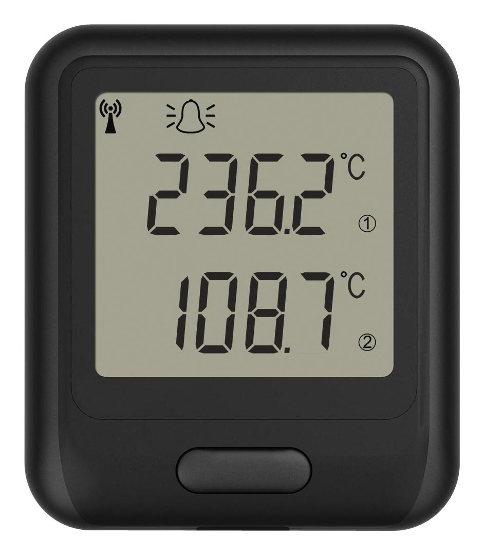 EL-WIFI-DTP+ DATA LOGGER, THERMISTOR PROBE, 125DEG C LASCAR