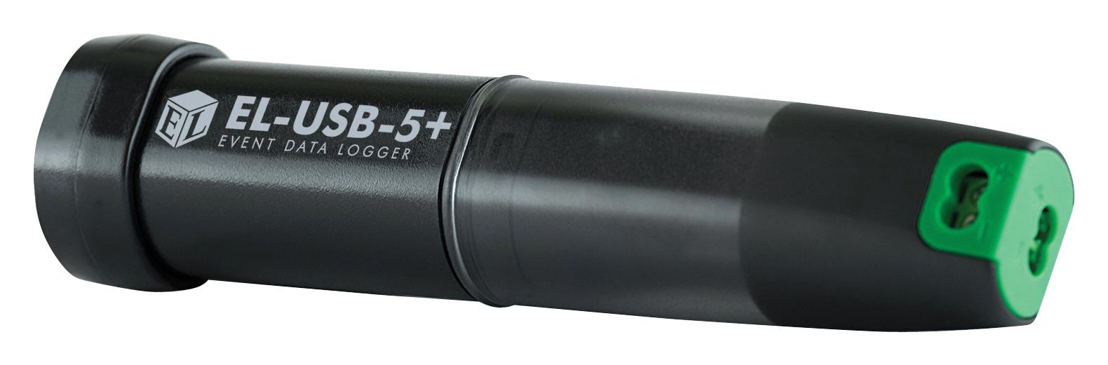 EL-USB-5+ DATA LOGGER, STATE CHANGE & COUNTER, 2HZ LASCAR