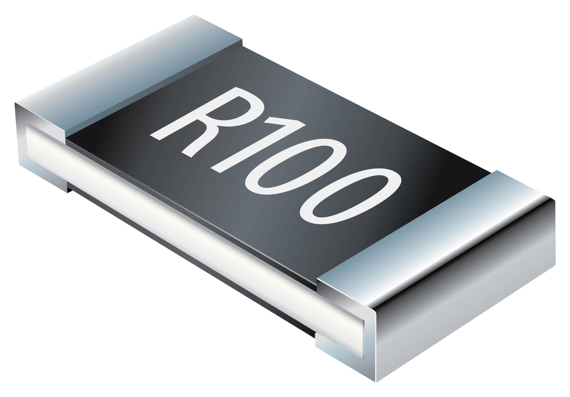 CRM0805AFX-R100ELF RES, 0R1, 1%, 0805, THICK FILM BOURNS