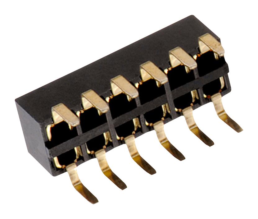 613026216921 CONNECTOR, RCPT, 26POS, 2ROW, 2.54MM WURTH ELEKTRONIK