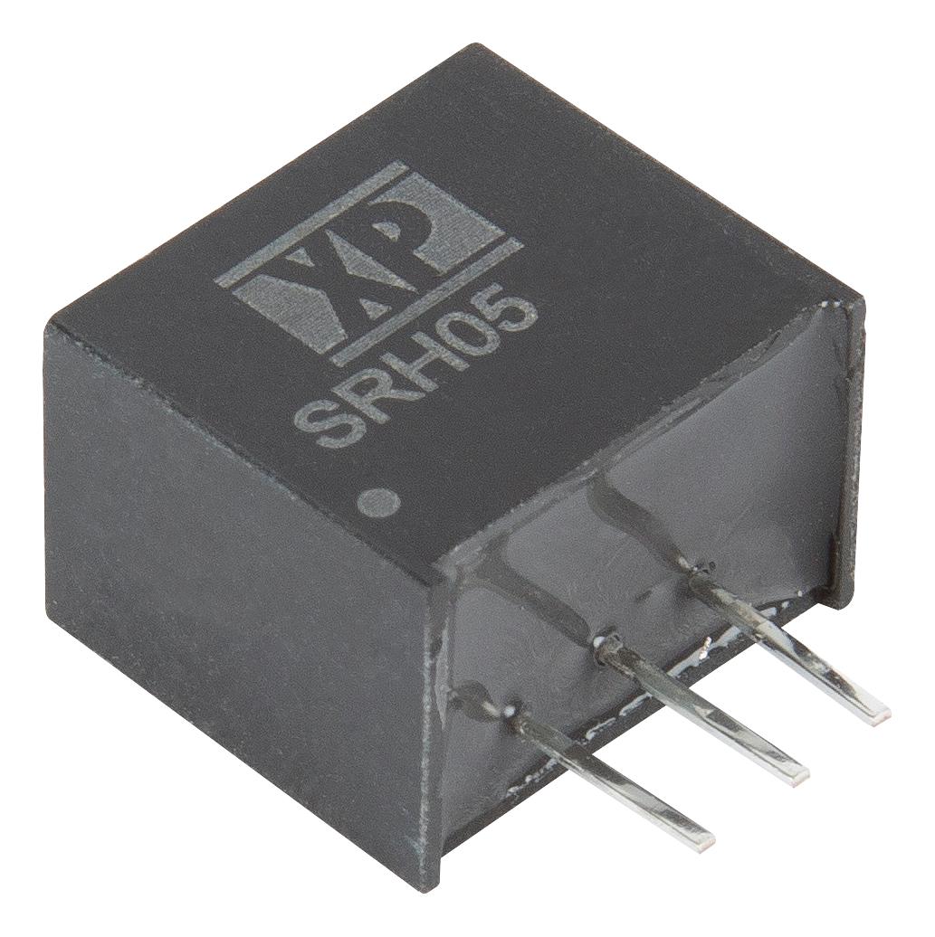 SRH05S3V3 DC-DC CONVERTER, 3.3V, 0.5A XP POWER