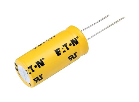 HSL1225-3R8127-R SUPERCAPACITOR, 120F, 3.8V, RADIAL EATON BUSSMANN