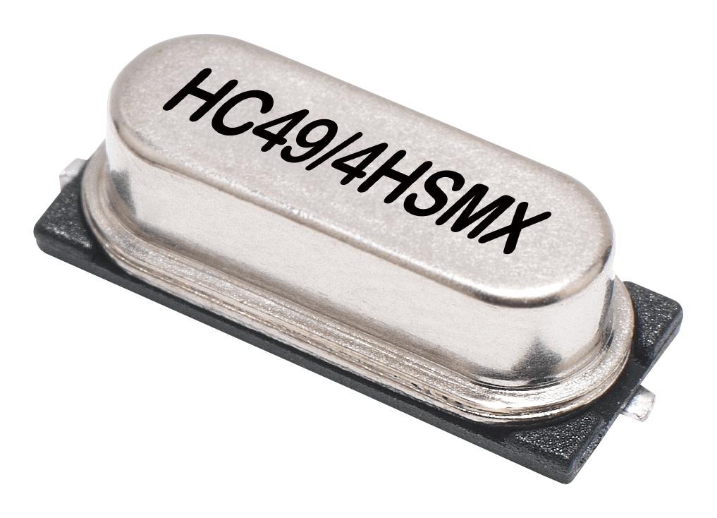 LFXTAL036309 CRYSTAL, 24MHZ, 18PF, 11.4MM X 4.9MM IQD FREQUENCY PRODUCTS