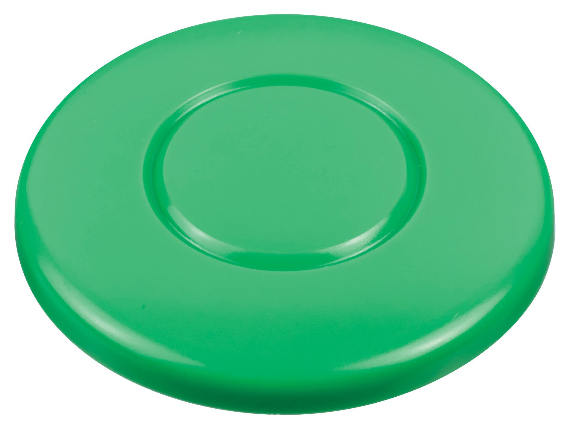 HW1A-B4G SWITCH BUTTON, MUSHROOM, 40MM, GREEN IDEC