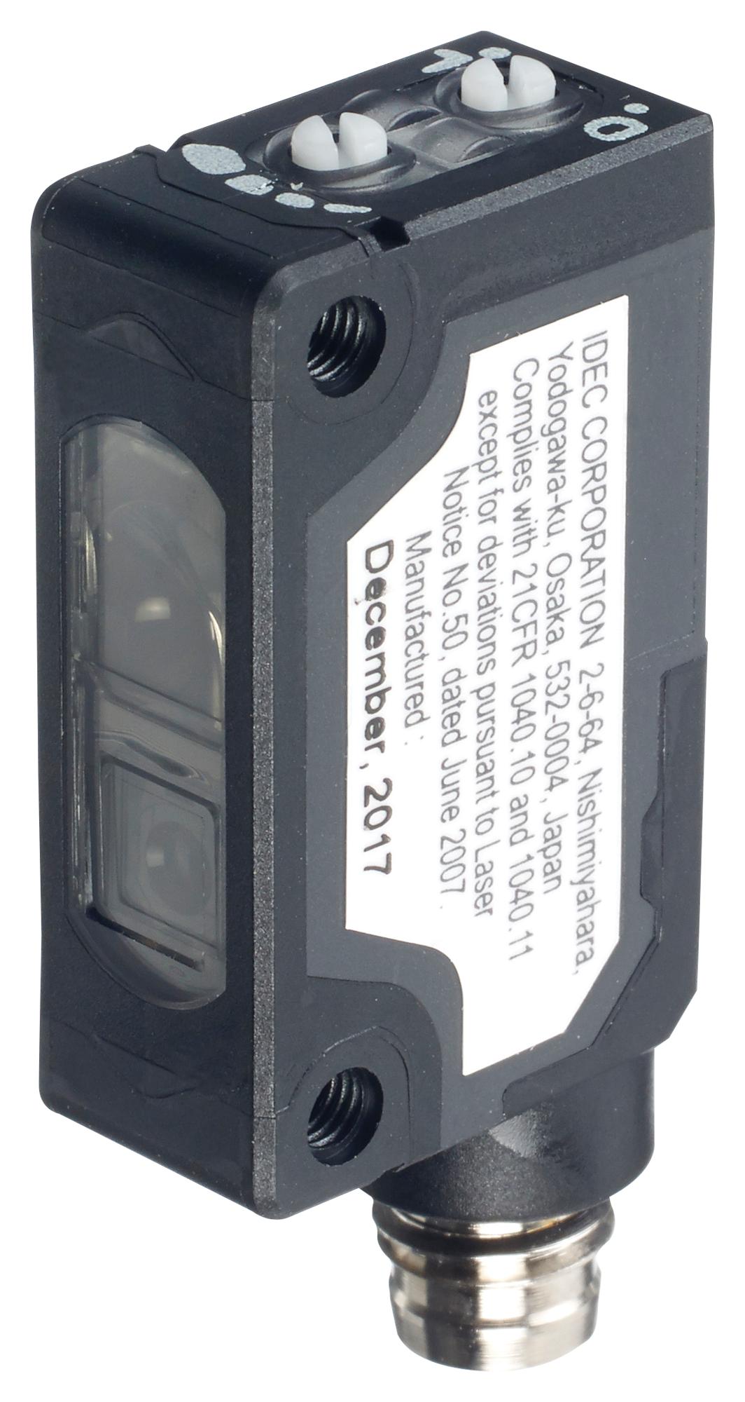 SA1E-LPP3C PHOTOELECTRIC SENSOR, 10M, PNP, M8 CONN IDEC