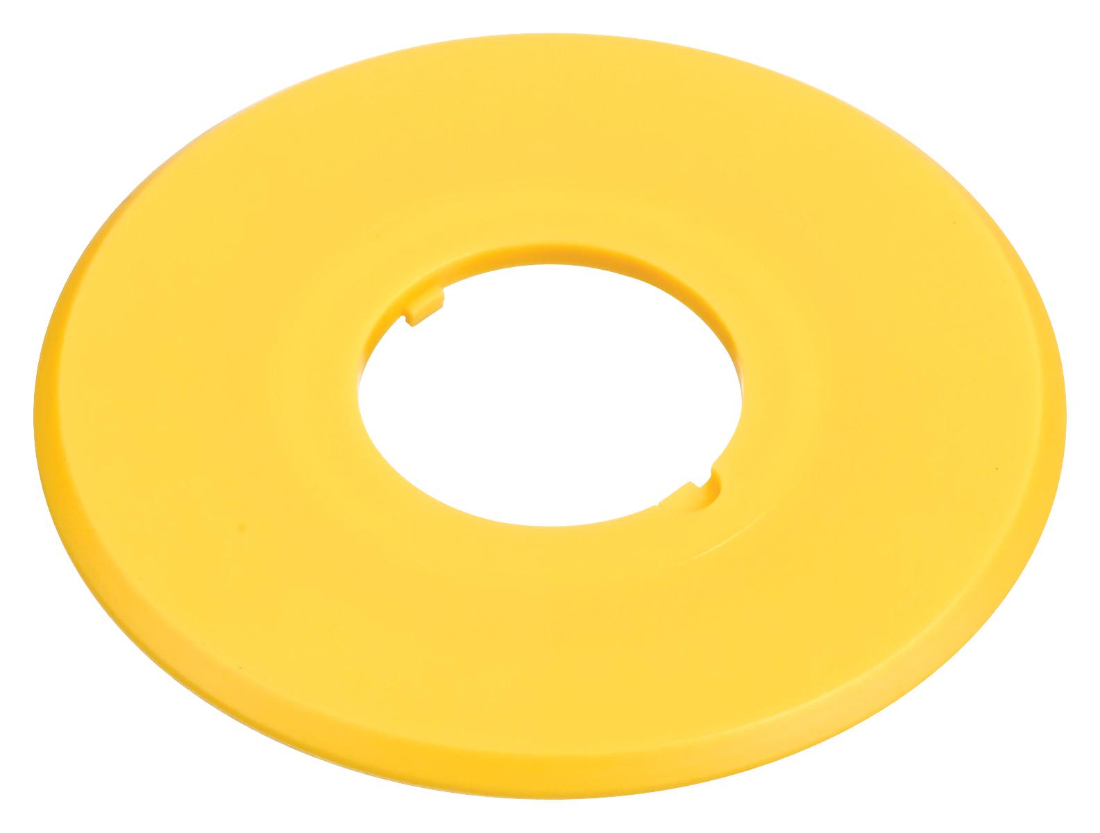 HAAV-0 NAMEPLATE, E-STOP SWITCH IDEC