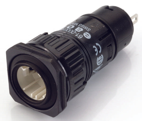 61-1110.0 ACTUATOR, ROUND, ILLUMINATED PB SW EAO