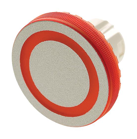 61-9643.701 ROUND LENS, TRANSPARENT, PLASTIC EAO