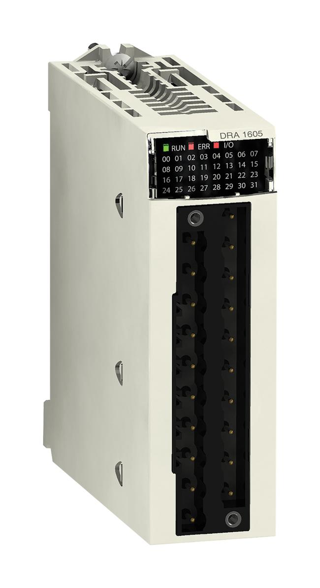 BMXDRA1605 DIGITAL OUTPUT MODULE, 16 O/P, 24V SCHNEIDER ELECTRIC