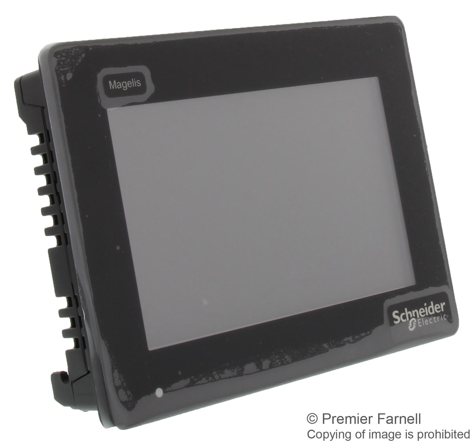 HMIDT351 HMI TOUCH SCREEN, WVGA, 7", 7W SCHNEIDER ELECTRIC
