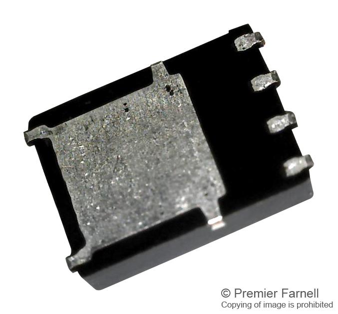 NVMFS6H801NLT1G MOSFET'S - SINGLE ONSEMI
