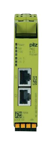 PNOZ M ES PROFINET FIELDBUS MOD, PROFIBUS INTERFACE PILZ