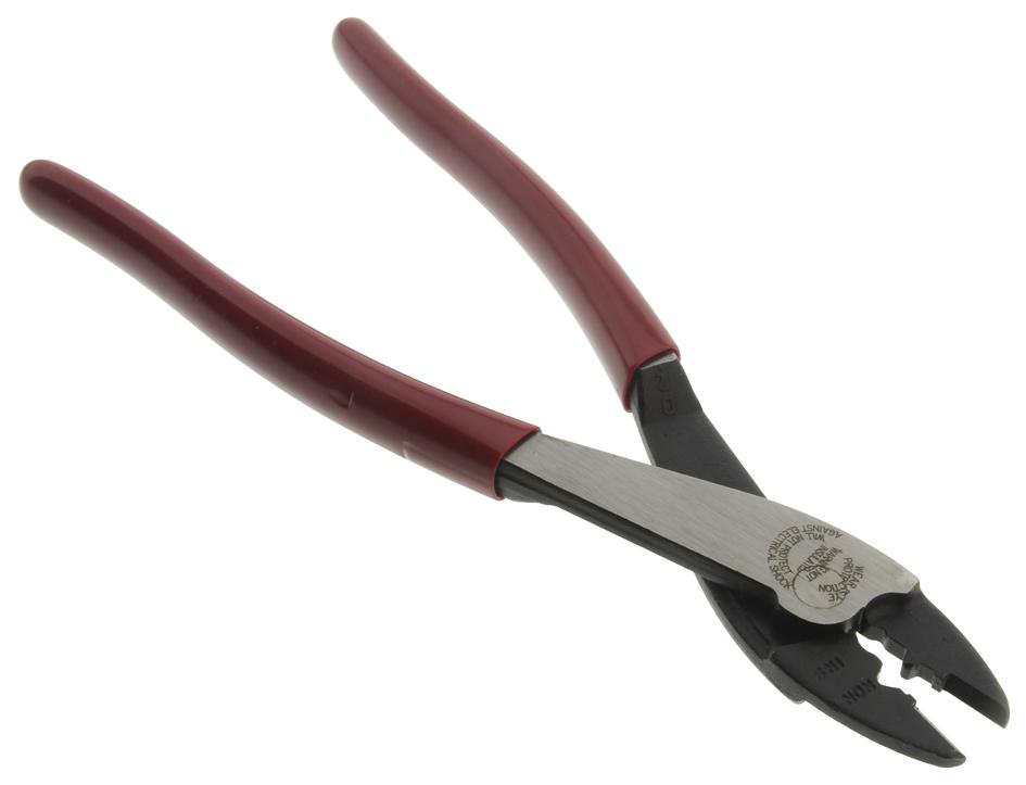 1005 HAND CRIMP TOOL, 22-10AWG TERMINAL KLEIN TOOLS