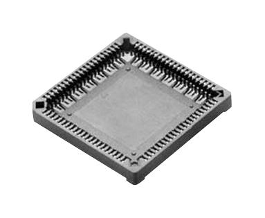 940-44-052-24-000000 PLCC SOCKET, 52POS, 2.54MM, TH MILL MAX