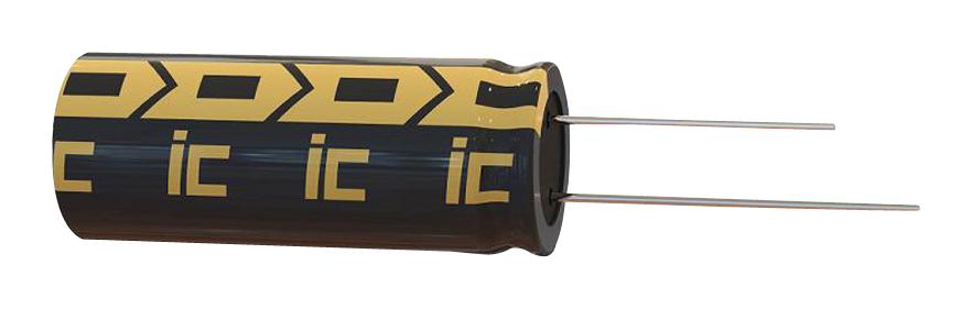 505DCN2R7Q CAP, 5F, 2.7V, SUPER CAP, RADIAL ILLINOIS CAPACITOR