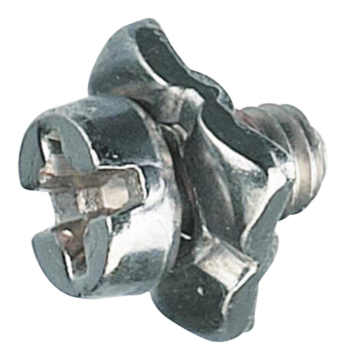 09330009925 PE SCREW, M4, HEAVY DUTY CONN, PK100 HARTING