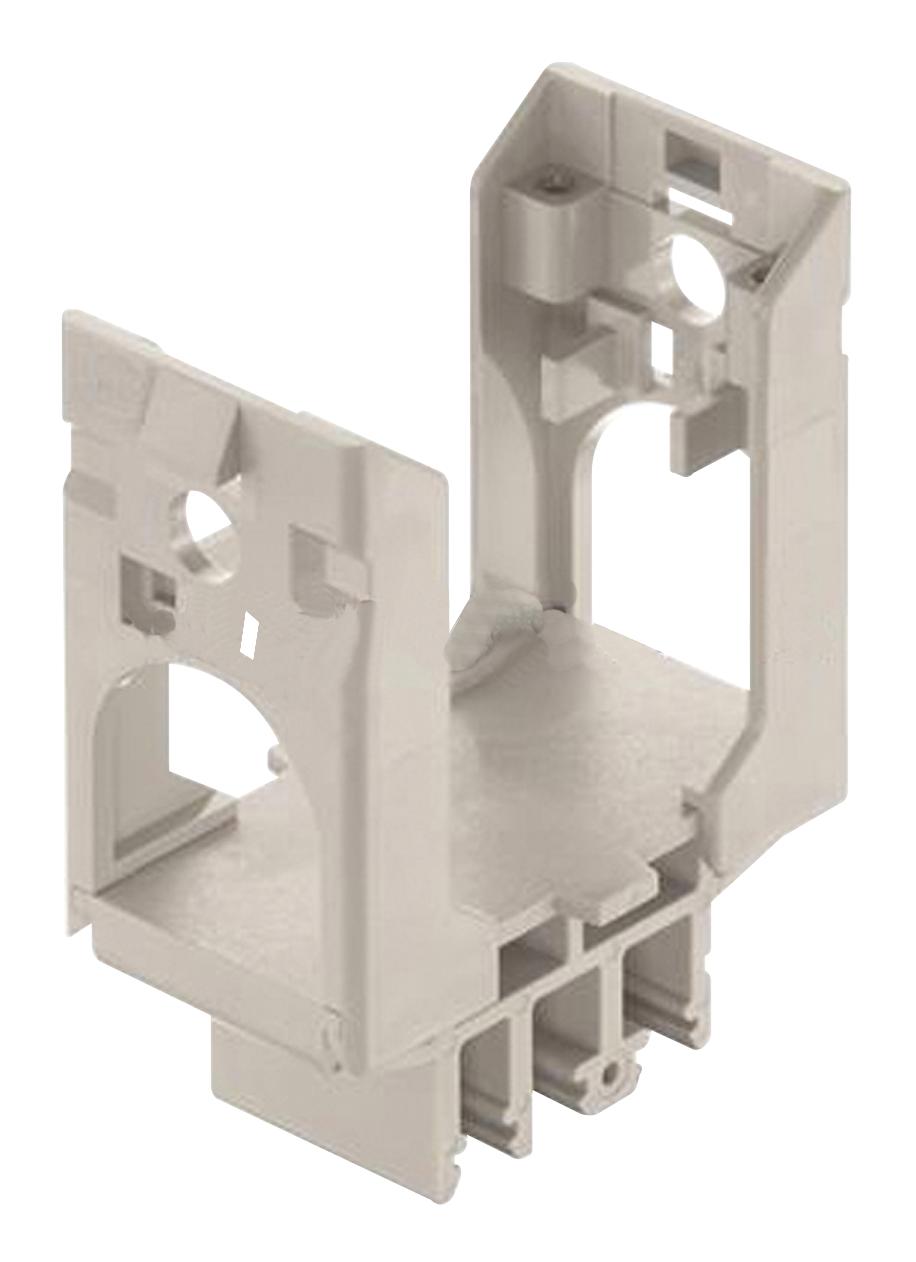 09330009988 INSERT MOUNTING, POLYCARBONATE HARTING