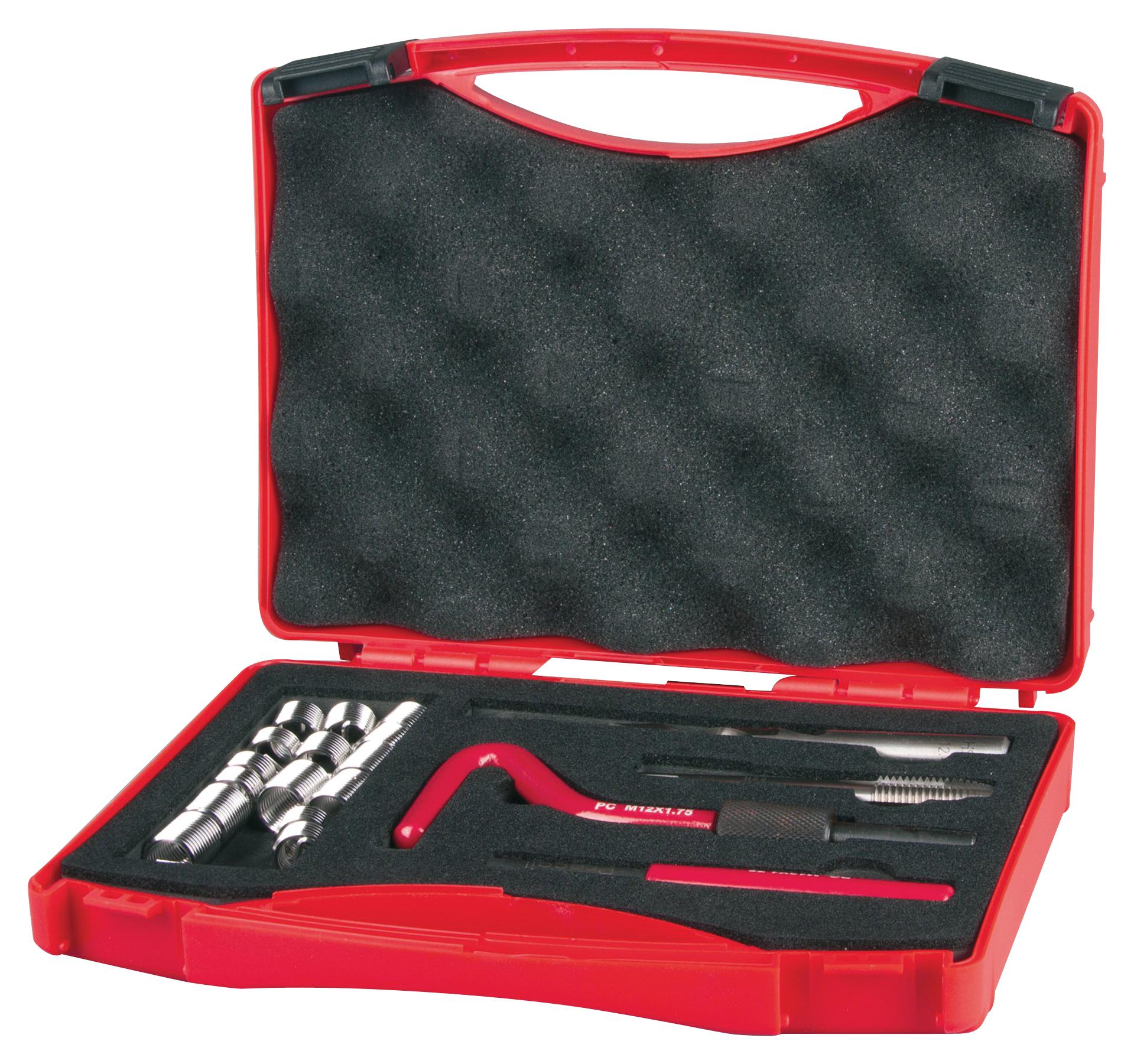 244205 PRO COIL THRED REPAIRING SET, M10 RUKO