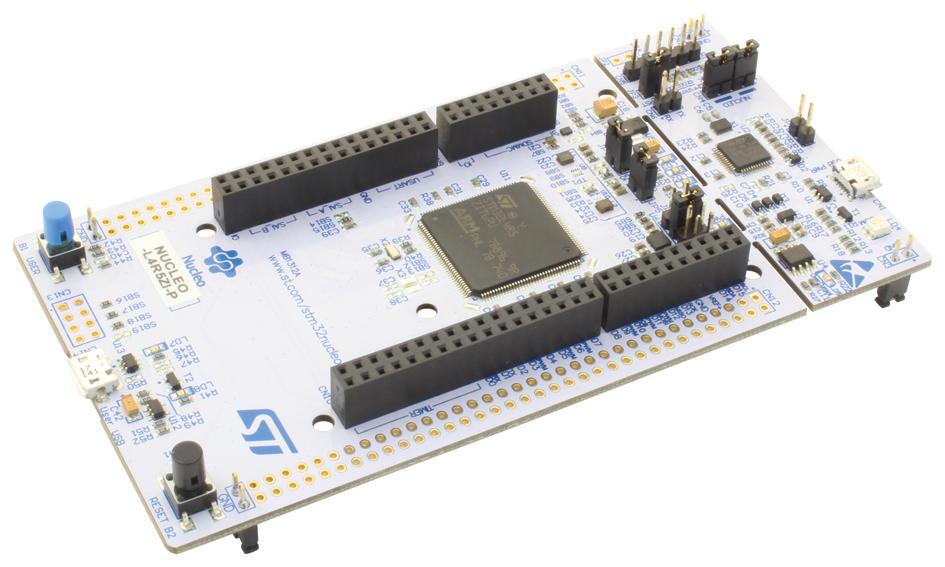 NUCLEO-L4R5ZI-P DEV BOARD, 32BIT ARM CORTEX-M4 MCU STMICROELECTRONICS