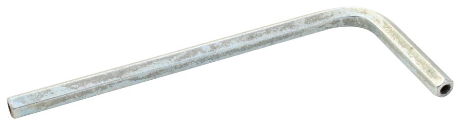 M5-M7STKE TC1 3.0A/F HEX KEY, STEEL, 3MM, PK10 TR FASTENINGS