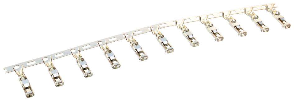 SYF-01T-P0.5A CONTACT, SOCKET, 26-20AWG, CRIMP JST (JAPAN SOLDERLESS TERMINALS)