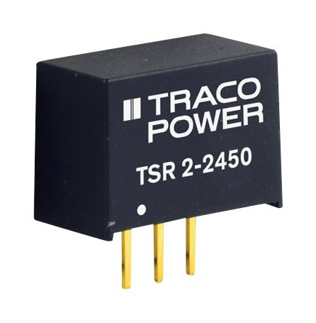 TSR 2-0525 DC-DC CONVERTER, 2.5V, 2A TRACO POWER