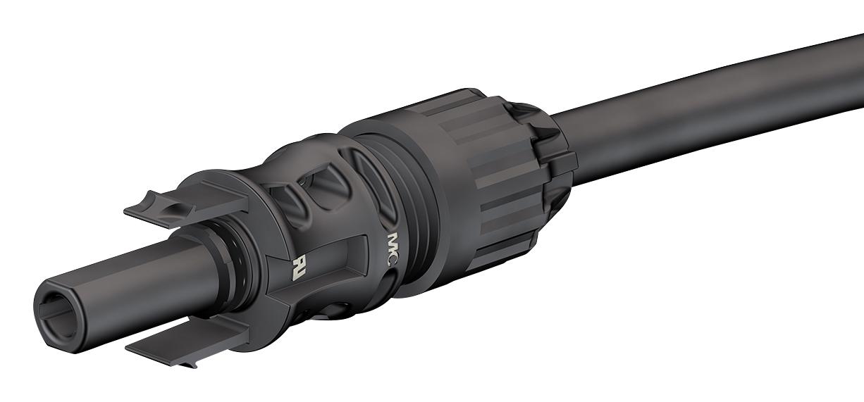 32.0088P0001-UR POWER ENTRY, RCPT, 53A, 1.5KV, CRIMP STAUBLI