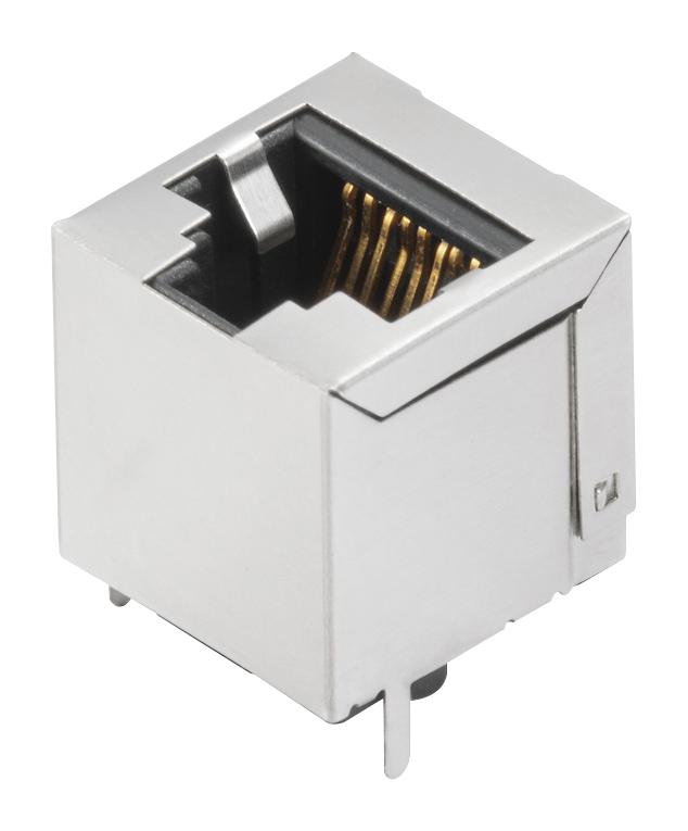 1433810000 MOD CONNECTOR, RJ45, JACK, 8P8C, CAT5 WEIDMULLER